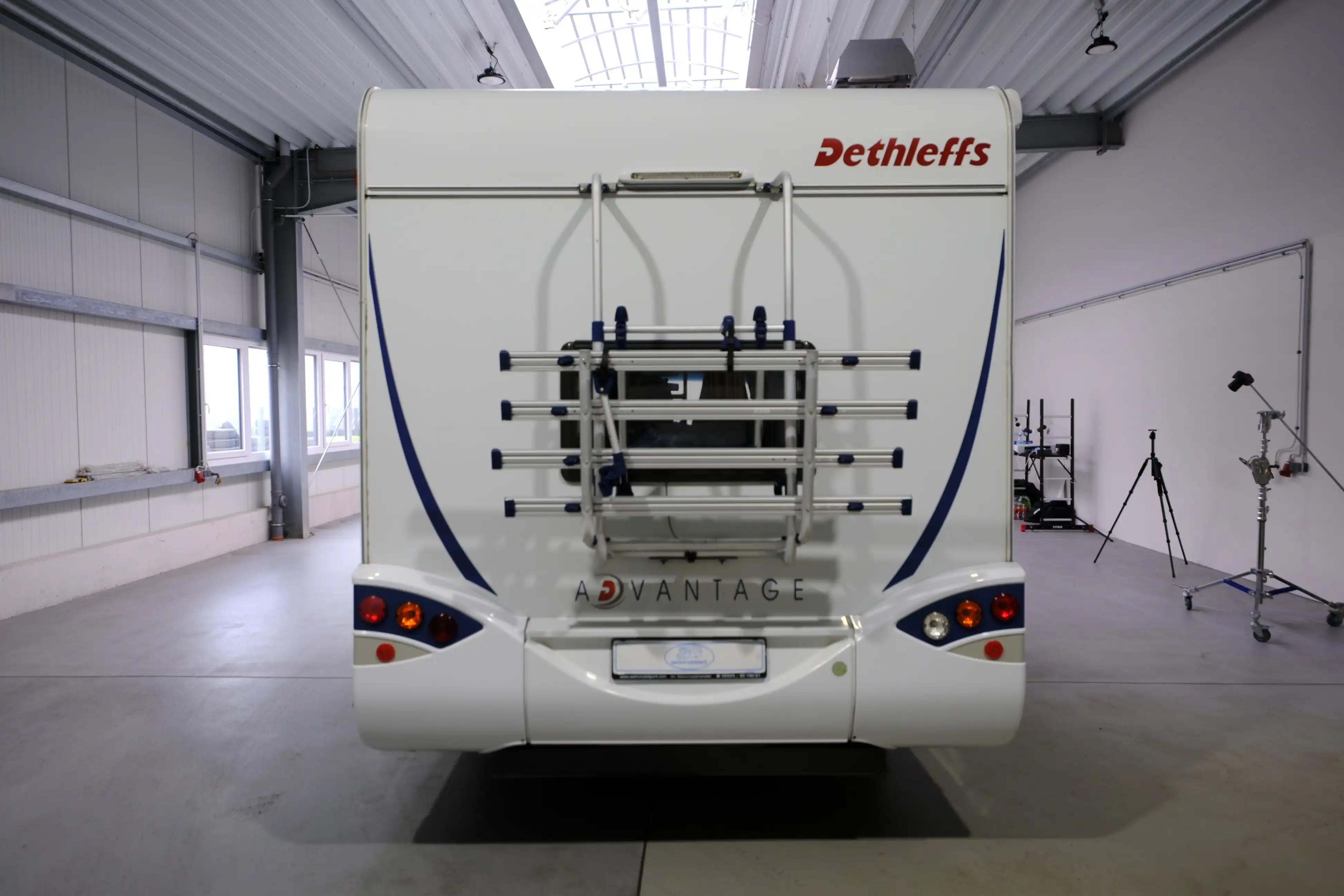 DETHLEFFS A 5881 HG Advantage